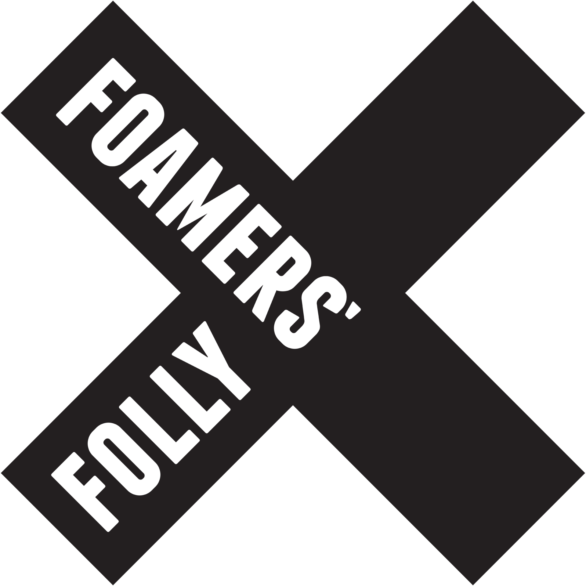 Foamers' Folly
