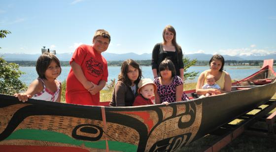 K’ómoks First Nation