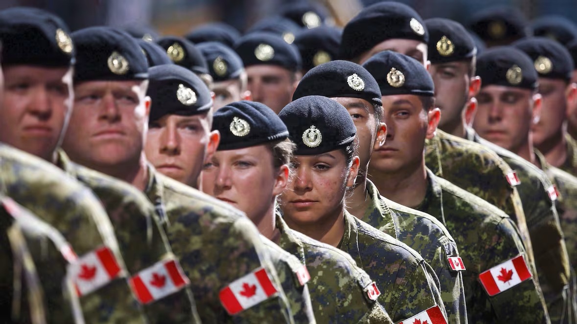 Canadian Military