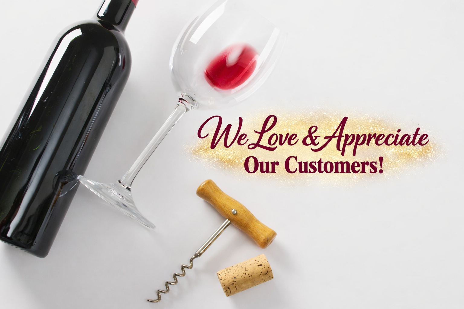 Customer Appreciation