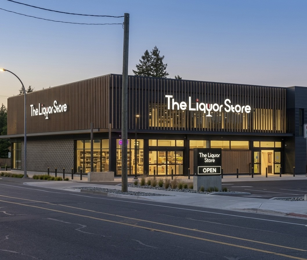 The Liquor Store Comox
