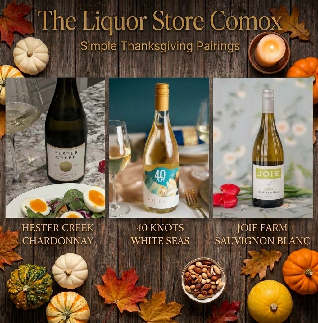 Thanksgiving wine for 2026
